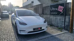 Tesla Model Y Dual Motor Long Range