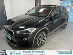 BMW X2 sDrive 20 i Lounge Plus Steptronic