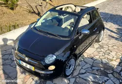 Fiat 500C 1.3 16V Multijet Lounge