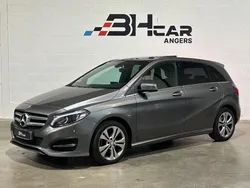 Mercedes Classe B 1.5 180 CDI 110 FASCINATION 7G-DCT BVA