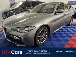 Alfa romeo giulia 2.2 jtdm 160 super bva