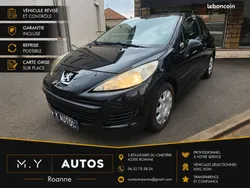 PEUGEOT 207 1.4L i 73 ch