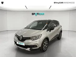 RENAULT Captur TCe 150 FAP EDC SL Red Edition