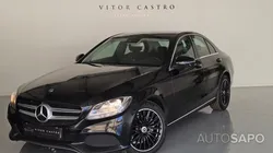 Mercedes-Benz Classe C de 2017