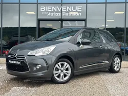 Ds ds3 1.6 bluehdi 100 ch bvm so chic. 92 000kms. 09/2015