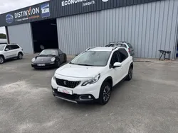Peugeot 2008 1.6 BlueHDi 120ch Allure S&S