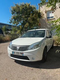 Dacia sandero 1.4 mpi 75 ch GPL