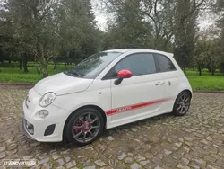 Abarth 595 Turismo