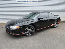 Chevrolet Monte Carlo SS Tony Stewart 2005
