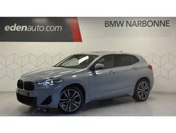 BMW X2 sDrive 18i 136 ch DKG7 M Sport