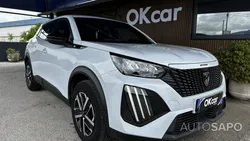 Peugeot e-2008 de 2024