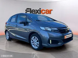 Honda Jazz 1.3 I-VTEC Comfort