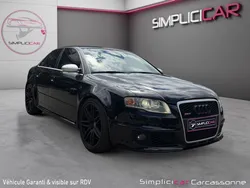 AUDI RS4 III 4.2 V8 FSI 420 QUATTRO 420Ch Garantie 12 mois