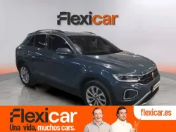 VOLKSWAGEN T-Roc 1.0 TSI Más Dark 85kW