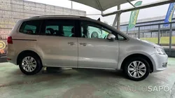 Volkswagen Sharan de 2014