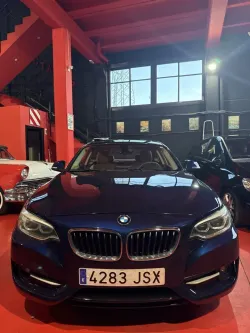 BMW 218 218d
