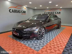 Tesla Model S P85D