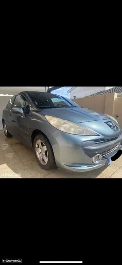 Peugeot 207 1.4 16V Sport