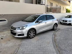 Citroën C4 1.6cc 120cv