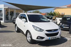Hyundai ix35 1.7 CRDi VGT Blue Comfort