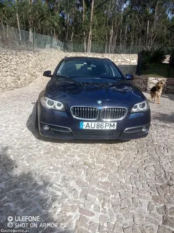 BMW 520 Luxury Line Auto