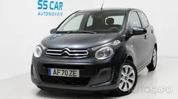 Citroen C1 1.0 VTi Feel de 2021