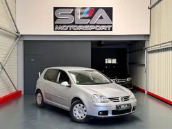🔥superbe : volkswagen golf v 1.4 united - suréquipée - 125.000 km - carnet & suivi - rien a prevoir 0 soucis - garantie pro 🔥