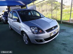 Ford Fiesta 1.25 Trend