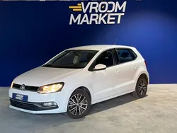 VOLKSWAGEN Polo 5 1.2 90ch Allstar - Courroie de distribution remplacée 06/2026 + vidange moteur