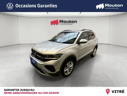 Volkswagen T-Cross 1.0 TSI 116 Start/Stop BVM6 VW Edition