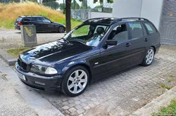 BMW 320 136cv