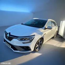 Renault Mégane Sport Tourer 1.6 E-Tech Plug-In Hybrid R.S. Line