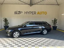 Skoda Superb Combi 1.6 TDI 120 SCR DSG7 BUSINESS