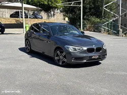 BMW 116 d EfficientDynamics