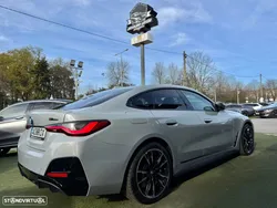 BMW i4 M50