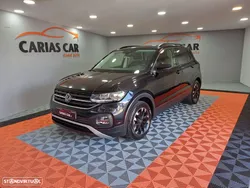 VW T-Cross 1.0 TSI Life