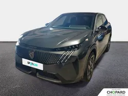 Peugeot 3008 Hybrid 145 e-DCS6 GT Exclusive