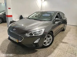 Ford Focus 1.5 TDCi EcoBlue Business