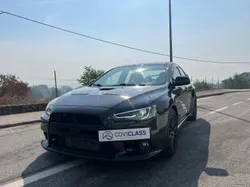 Mitsubishi Lancer EVO X MR