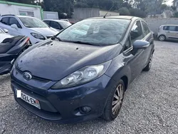 Ford Fiesta 1.4 TDCi 68 Ambiente