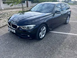 BMW 320 320 d. 2016 cx Automática