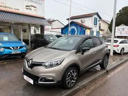 RENAULT CAPTUR 1.2 TCE 120 ch INTENS EDC (BOITE AUTO)