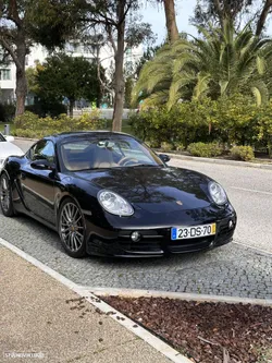 Porsche Cayman 3.4 S