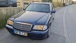 Mercedes-Benz C 250 Elegance