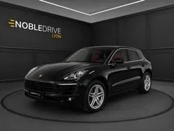 PORSCHE MACAN S 3.0 V6 340 ch FRANCAISE - ENTRETIEN COMPLET