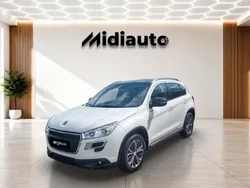 Peugeot 4008 1.6 HDi115 Style STT 4WD E6