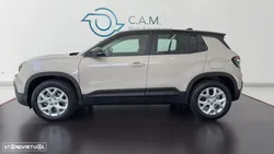 Jeep Avenger 1.2 e-Hybrid Altitude DCT