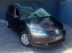 VW Sharan 2.0 TDI Highline DSG