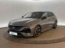 Peugeot 308 Hybrid 145 e-DCS6 GT