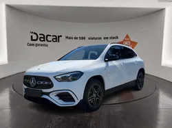 Mercedes-Benz GLA 250 E AMG PHEV
